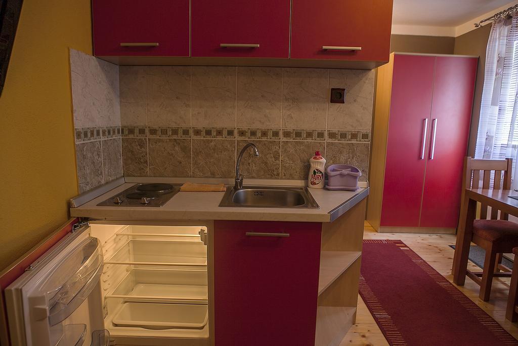 Zabljak City Center Apartments חדר תמונה