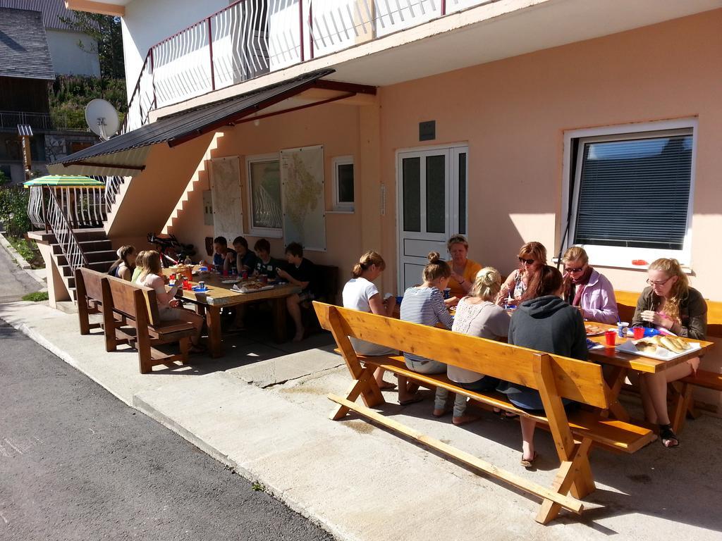 Zabljak City Center Apartments מראה חיצוני תמונה