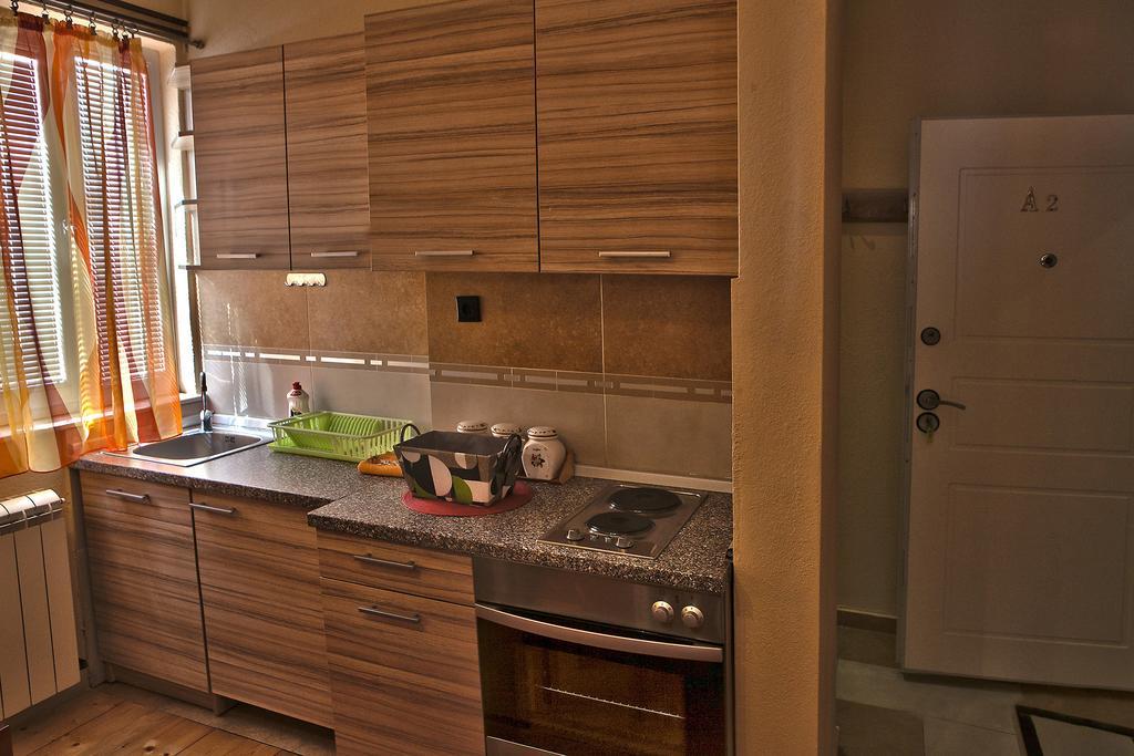 Zabljak City Center Apartments חדר תמונה