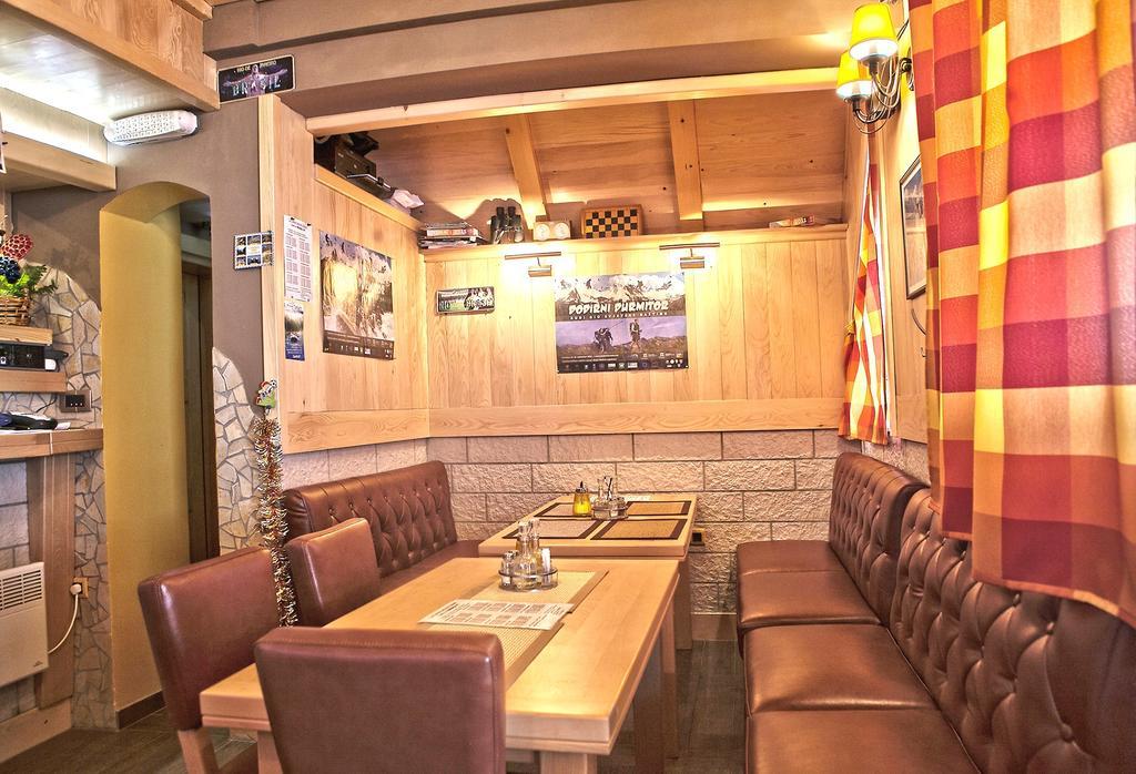 Zabljak City Center Apartments מראה חיצוני תמונה
