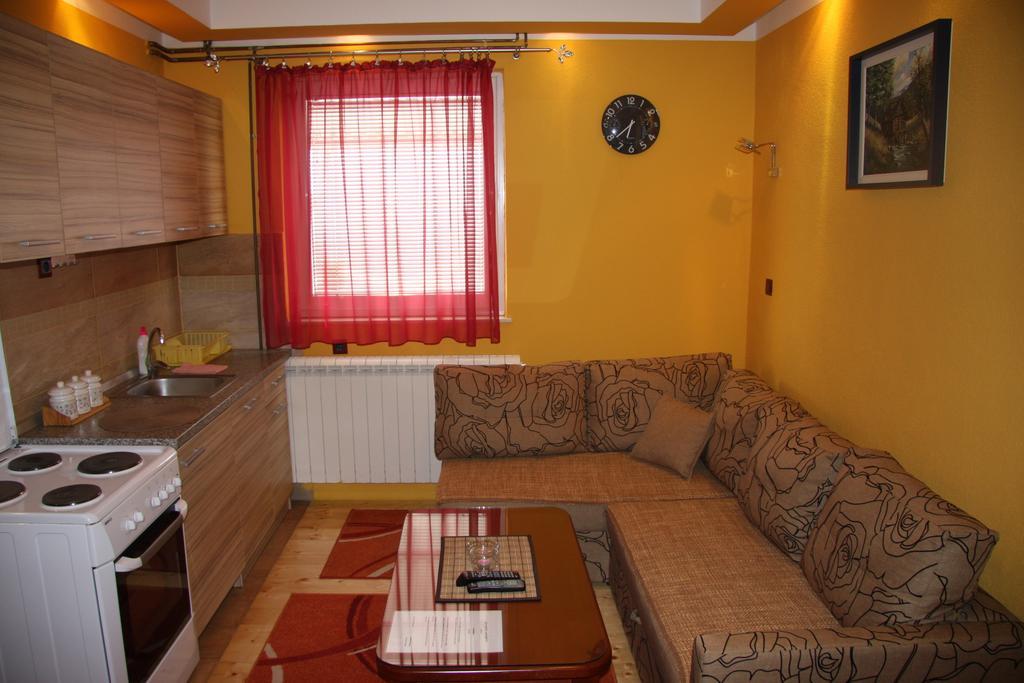 Zabljak City Center Apartments מראה חיצוני תמונה