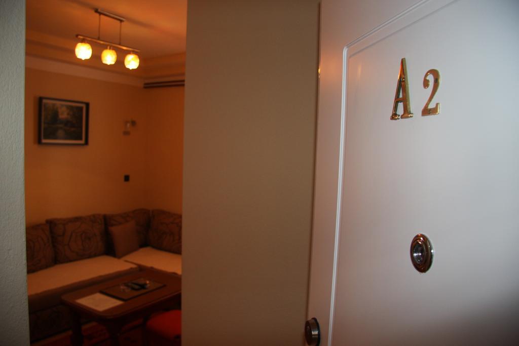 Zabljak City Center Apartments מראה חיצוני תמונה
