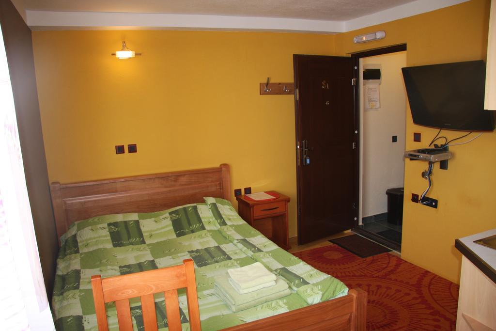 Zabljak City Center Apartments מראה חיצוני תמונה