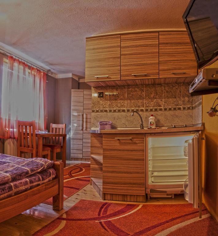 Zabljak City Center Apartments מראה חיצוני תמונה