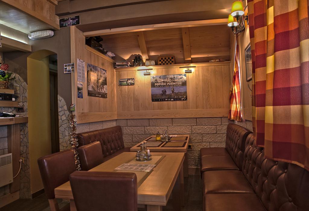 Zabljak City Center Apartments מראה חיצוני תמונה