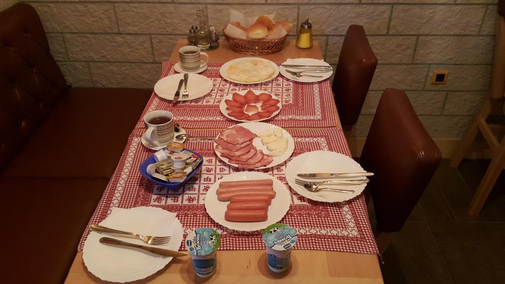 Zabljak City Center Apartments מראה חיצוני תמונה