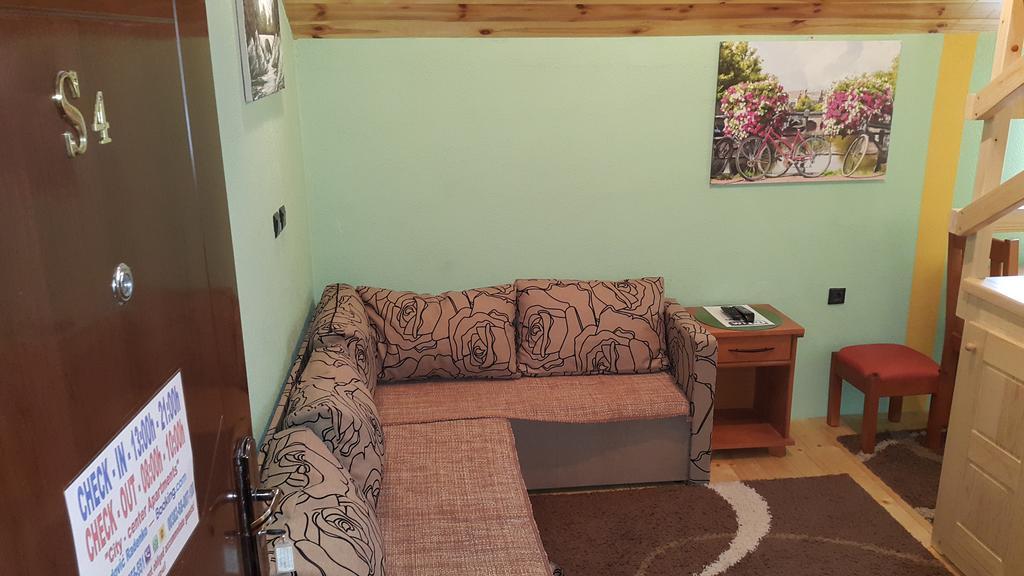 Zabljak City Center Apartments מראה חיצוני תמונה