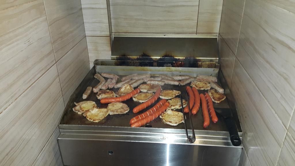 Zabljak City Center Apartments מראה חיצוני תמונה