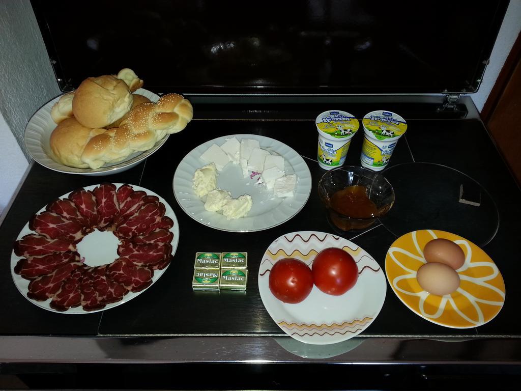 Zabljak City Center Apartments מראה חיצוני תמונה